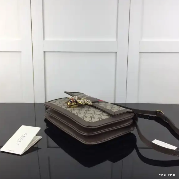 Hyper Peter shoulder bag Margaret Queen Gucci medium GG 0707